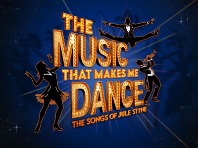 El Portal Theatre The Music That Makes Me Dance